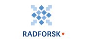 Radforsk's logo