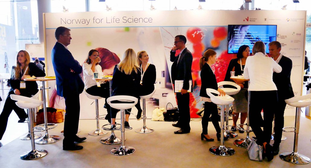 Nordic Life Science Days 2018