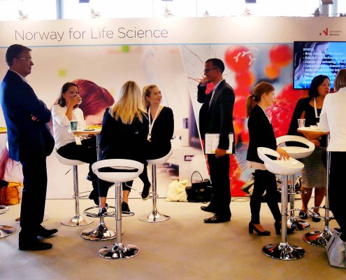 Nordic Life Science Days 2018