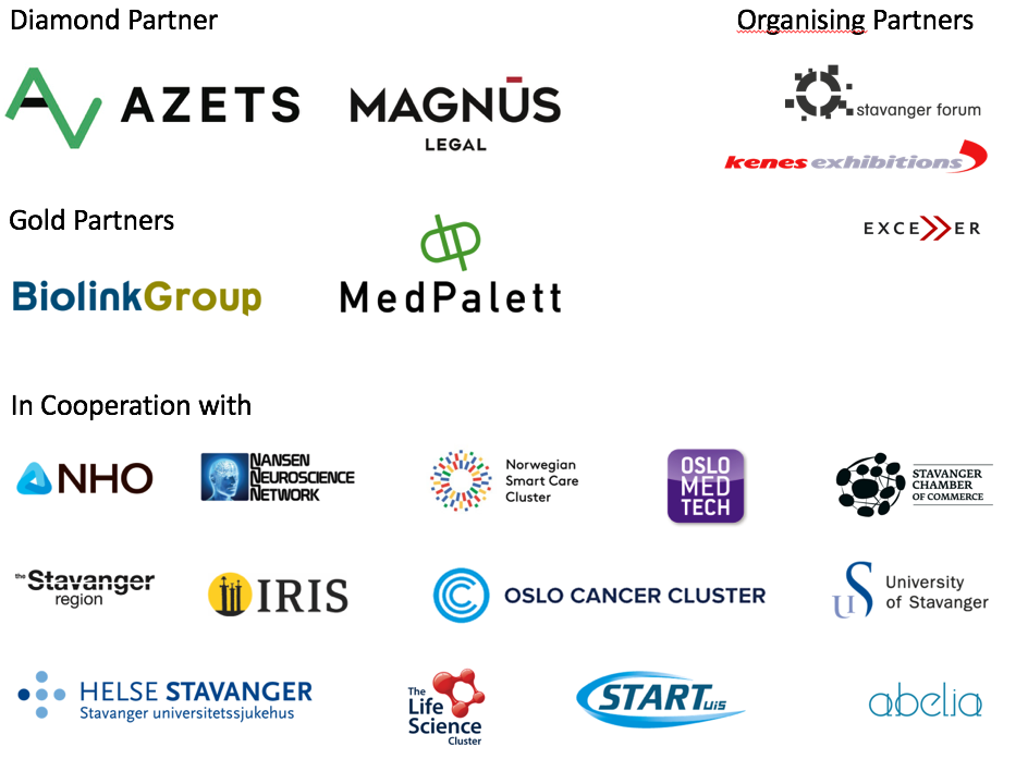Partner logos