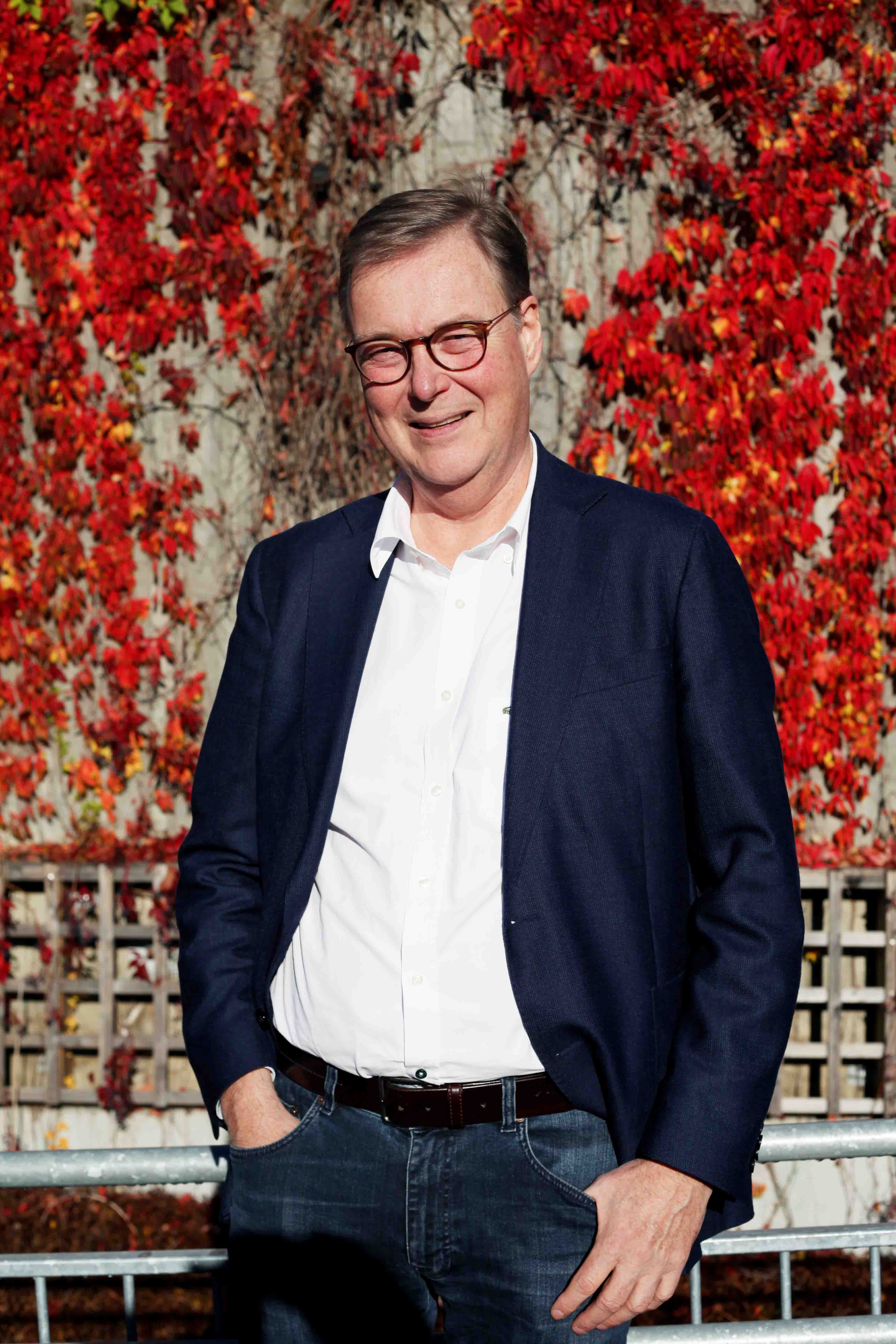 Thomas Andersson, Senior Advisor Business Development. Photo: Oslo Cancer Cluster