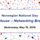 Invitation to Norwegian National Day Networking Breakfast