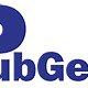 Pubgene's logo