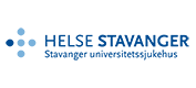 Helse Stavanger's logo