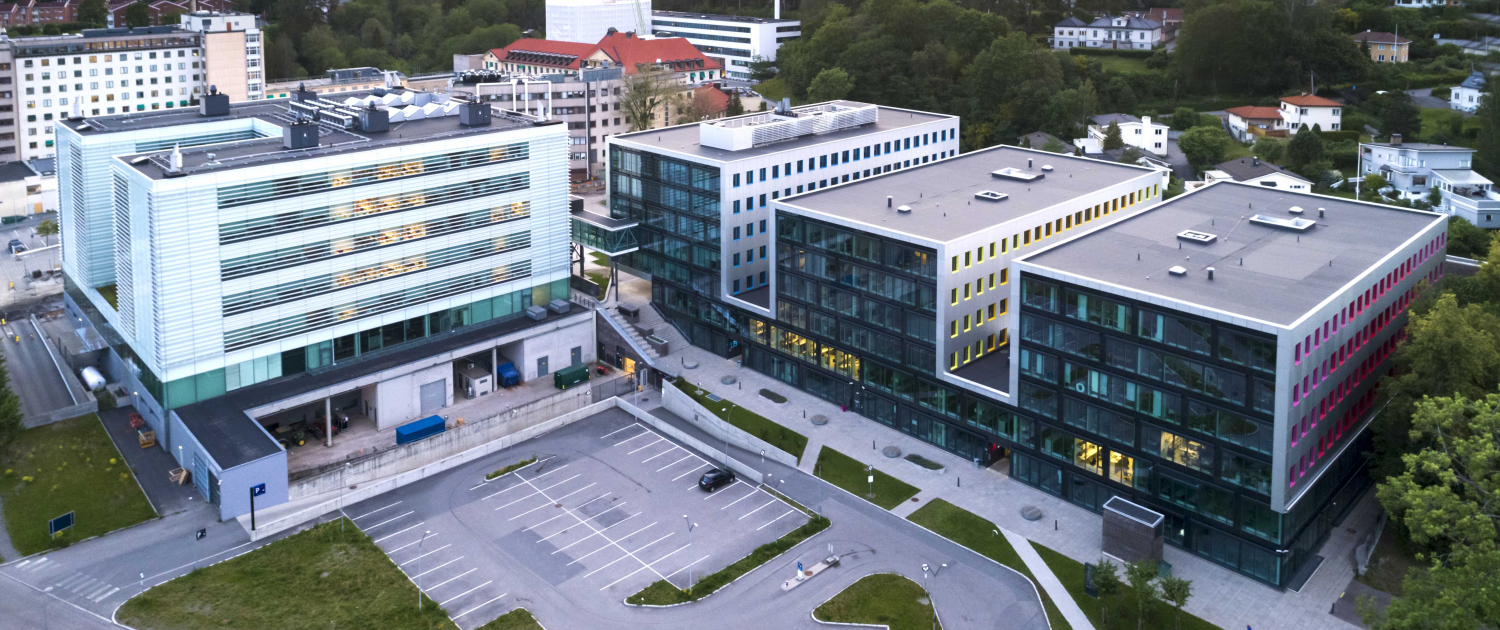 Oslo Cancer Cluster Innovasjonspark