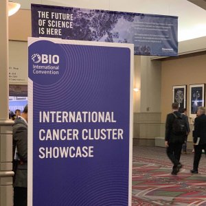 International Cancer Cluster Showcase 2019