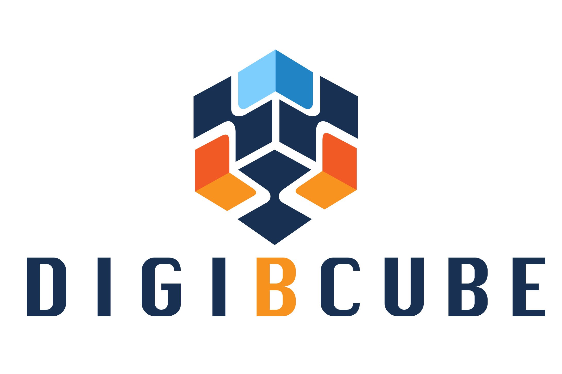 digibcube logo