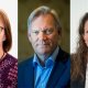 Three new board members of Oslo Cancer Cluster: Per Morten Sandset, Gunhild M. Maelandsmo and Cathrine Lofthus