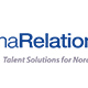 PharmaRelations' logo