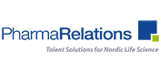 PharmaRelations' logo