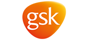 GSK's logo