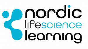 nordic life science learning logo