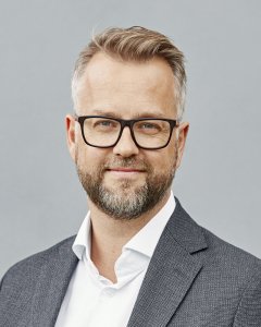 Anders Tuv, Investment Director, Radforsk, and Chairman of the Board, Vaccibody. Photo: Radforsk