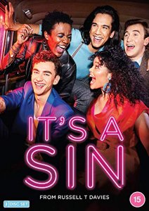 In the series It’s a sin from 2020, the HIV/AIDS epidemic is portrayed through a group of friends in London.