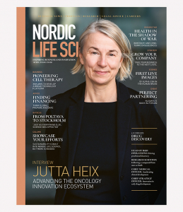 Nordic Life Science Magazine