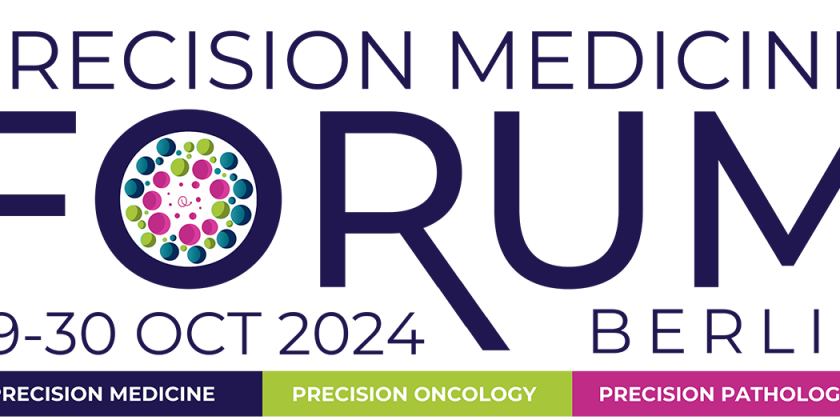 Precision Medicine Forum Berlin Logo